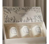 3 pièces/boîte, 1 pièce Bougie en coupe de sable créative, bougies parfumées faites de cire de soja naturelle, avec plusieurs options de parfums. Arôme végétal pur, senteur florale et fruitée, convien