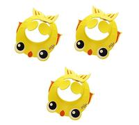 3 Pièces Bonnet De Bouclier De Shampoing Pour Bébé Bonnet De Bain Pour Bébé Chapeau Shampooing