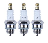 3 pièces Bougie d'allumage Pour tronçonneuses Stihl 024 026 029 MS201T MS240 MS260 MS290 HS81T