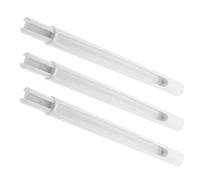 3 Pièces Bras de Support pour Mobile de Berceau 9,5 Pouces | Rallonge de 24cm, Assemblage Simple, Portée Étendue, Compatible Universellement, pour Chambre de Bébé