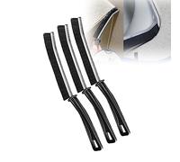 3 pièces Brosse de Nettoyage des Interstices, Crevice Cleaning Brush, Brosse de Nettoyage de Vitres Brosse de Nettoyage de Rainure Créative Fente de Fenêtre Outils de Nettoyage de Crevasse