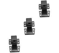 3 pièces cabine de peinture serrure à pression boulon de verrouillage à pression fourniture de porte boulons de meubles Automobile salle de peinture serrure baril boulon serrure de porte automatique s