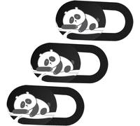 3 Pièces Cache de Confidentialité pour Webcam de Protection de Caméra Ultra Mince pour Ordinateur Portable et Couverture Peeping et Hacking Facile à Installer