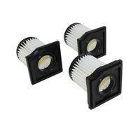 3 pièces Citomerx Tuning filtre à air 27mm carré pour Hercules Prima 2 3 4 5 6, S