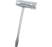 3 Pièces Clé Mixte Clés À Étincelles Clé À Tronçonneuse Clé En Forme De T Clé À Étincelle Et Tournevis À Fente Clé Mixte