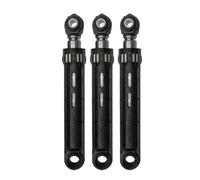 (3 Pièces) ， Compatible For Siemens ， Compatible For Bosch ， Machine À Laver À Tambour Amortisseur Amortisseur Barre D'équilibre Amortisseur Tige De Support De Pied