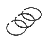 3 Pièces Compresseur D'air Segment de Piston Moteur Segment de Piston Ensemble 42mm Compresseur D'air Pièces de Rechange pour Moteur OTS