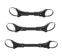 3 Pièces Connecteurs Universels Pour Poussette De Bébé, Connecteurs Réglables Pour Poussette Double Connecteurs Crochet De Liaison De Sécurité Portable, Crochet Poussette Accessoires