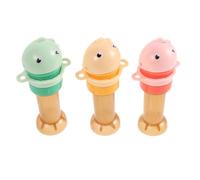3 Pièces Convertisseur de Bouteille Réutilisable Pp | Couvercle de Rechange pour Gourdes, Compatible Plupart des Bouteilles, Usage École et Voyage