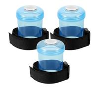 3 Pièces Coupelle de Rangement pour Anches de Basson en Plastique avec | Étanche, pour Anches de Basson et Cor Anglais, Usage Répétition et Échauffement, Musiciens en Tournée