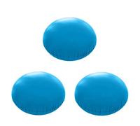 3 Pièces Coussin Piscine Hivernage Ø 4ft, Coussin Gonflable Piscine Hivernage, Flotteur Hivernage Piscine, Ballon Hivernage Piscine Hors Sol Hiver, Accessoires Piscine Oreiller Piscine Bouee Antigel
