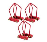 3 Pièces Couvercle de Protection pour Tête de Gicleur Incendie | Haute Visibilité, Protection Supérieure, Élevée, Installation Facile, pour Tête de Sprinkler et Tête Couleur Aléatoire