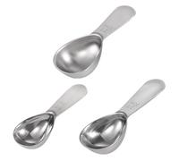 3 Pièces Cuillères Doseuses 15ml 30ml en Acier Inoxydable Cuisine