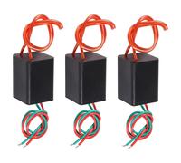 3 Pièces Dc 3.6v-6v À 20kv 20000v 1.5a Boost Module D'alimentation Élévateur Générateur Haute Tension Module De Convertisseur De Transformateur Cc