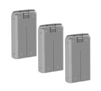 3 Pièces De Batterie Lithium-ION pour Drone 7,7 V 2400 MAh, Batterie Intelligente pour Vol, Compatible avec DJI Mini 2 SE 4K