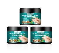 3 pieces de chanvre pour les mains et les pieds du Sud
