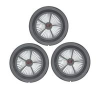 3 Pièces De Filtre HEPA De Rechange Pour Aspirateur Sans Fil Portable - Compatible Avec Proscenic P10 P11, Compatible Avec Ultenic U11 - Pièces De Rechange Pour Aspirateur