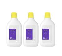 3 Pièces De Liquide Nettoyant Pour Robot Aspirateur 930Ml - Compatible Avec Narwal