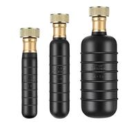 3 pièces de nettoyage des canalisations bulles de 1 à 6 pouces tuyaux salle de bain lavabo aile de douche nettoyant cuisine sanitaire enlever les poils cuisine plombier sabot élimination
