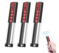 3 pièces de rechange pour télécommande Sommer, télécommande portail 434,42 MHz 4 canaux, compatible avec 4013 TX02-434-4-XP, 4014 TX03-434-2, 4022 TX03-434-2