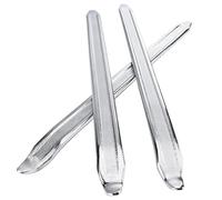 3 Pièces Démonte-Pneu, 30cm Démonte-pneus en Acier Au Manganèse Outils De Réparation Outil pour Enlever Pneus de Moto pour Trottinette Vélo, Moto, Voiture, Scooter