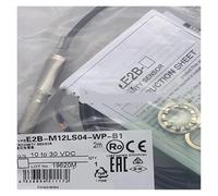 3 PIÈCES détecteur de proximité E2A-M12LS04-WP-C1 E2A-M12LS04-WP-B1 E2A-M12LS04-WP-C2 E2A-M12LS04-WP-D1 E2A-M12LS04-WP-B2(E2A-M12LS04-WP-C1)