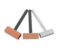 3 Pièces Dresseur Diamant à Main pour Meules Blanches et Disques