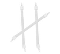 3 Pièces Élément Chauffant à Tube de Quartz pour Radiateur D’Appoint | Céramique et Quartz, Installation par Clips à Cinq Côtés, Réponse Thermique Instantanée, Chauffage Intérieur pour Chambre