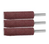 3 Pièces Embout de Tambour de Ponçage 6mm en Fer, Cylindre
