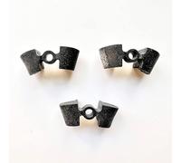 3 pièces Embrayage entraîné Nylon Bloc Curseur adapté for Cforce CFMOTOR CF CVT Zforce Uforce 400 450 520 550 600 820 ATV UTV Quad 0GR0-052005 Accessoires Moto