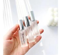 3 Pièces Ensemble 3-10ml Haute Qualité Parfum Vaporisateur Bouteille Vide Verre Parfum Atomiseur Voyage Cosmétique Bouteille Échantillon Flacons Rechargeable Mini.5ml Matte.3pcs Set