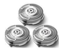 3 pièces/ensemble têtes de rasage têtes de rasoir de remplacement lames de tête de rasoir Multi précision pour Philips Norelco série 5000