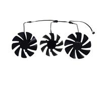 3 pièces/ensemble, ventilateur de carte vidéo graphique, refroidisseur GPU VGA, bricolage GA91S2H GAA8S2U, for RX 6900 6800 XT RX6800 16 go