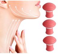 3 Pieces Exerciseur De La Mâchoire,Double Menton Réducteur,Exerciseur de Muscler Machoire,Jawliner Exerciser,Facial Muscle Exerciser pour Définir Votre Mâchoire et Aider À Réduire Le Stress