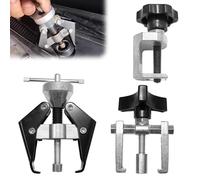 3 pièces Extracteur de Bras d'essuie-Glace, Kit d'extracteur de Bras d'essuie-Glace réglable, Extracteur Bras Essuie Glace Ouverture maximale 45mm, Extracteur de Bras d'essuie-Glace pour Voiture