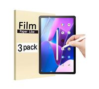 (3 pièces) Film semblable à du papier Lenovo Xiaoxin Pad Tab M10 Plus 3e génération 2022 10,61 TB-128FU TB-125FU