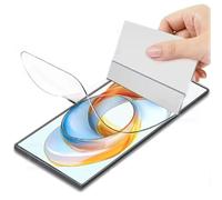 [3 Pièces] Films de Protection d'écran en Hydrogel pour ZTE nubia Z70 Ultra/Z70S Ultra/Z80 Ultra 6.85", TPU Souple Film Protecteur [Anti Rayures][Anti-huile][Pas Facile à Casser]-Non Verre Trempé