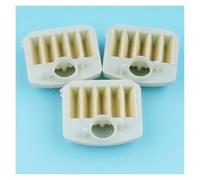 3 pièces Filtre À Air for Scie À Chaîne Jonsered 2141 2145 2149 2150 CS2141 CS2145 CS2147 CS2150 CS2152 CS2153 EPA 503855303 537024003