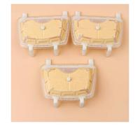 3 pièces filtre à Air nettoyant for STIHL MS171 MS181 MS211 MS 171 181 211 for tronçonneuse de rechange remplacer 11391201602