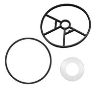 3 pièces Filtre Piscine for Hayward SPX0714T, pièces Rechange pour Pompe Piscine à Valve for Hayward Vari-Flo XL Valve and SPX0714CA, pièces Rechange pour Pompe Piscine, pièces de Filtre à Sable