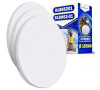 3 Pièces Filtre pour Aspirateur Ø 165 mm avec le Code Original 918952-01 91895201 pour Dyson DC04 DC05 DC08 DC19 DC29 - MONTERAL