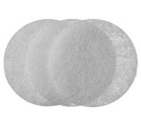 3 Pièces Filtres Ronds en Polyester pour Système de Ventilation - 3 Unités Filtres à Air - 100mm Filtre à Pollen - Filtre pour Unité de Récupération de Chaleur - Steinberg14