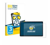 3 Pièces Flexible Protection Ecran Verre Film Protecteur pour Acer Iconia