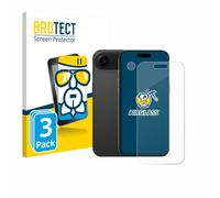 3 Pièces Flexible Protection Ecran Verre Film Protecteur pour Apple iPhone Air