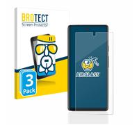 3 Pièces Flexible Protection Ecran Verre Film Protecteur pour Google Pixel 6a