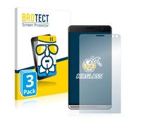 3 Pièces Flexible Protection Ecran Verre Film Protecteur pour HP Elite x3