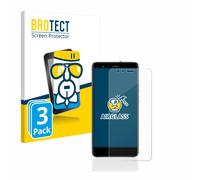 (3 Pièces) Flexible Protection Ecran Verre Film Protecteur pour Huawei P10 Lite