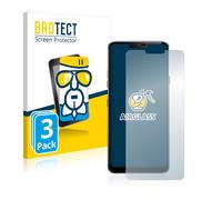 3 Pièces Flexible Protection Ecran Verre Film Protecteur pour LG G7 ThinQ /