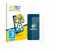 (3 Pièces) Flexible Protection Ecran Verre Film Protecteur pour Motorola Moto G