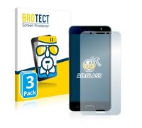 (3 Pièces) Flexible Protection Ecran Verre Film Protecteur pour Samsung Galaxy